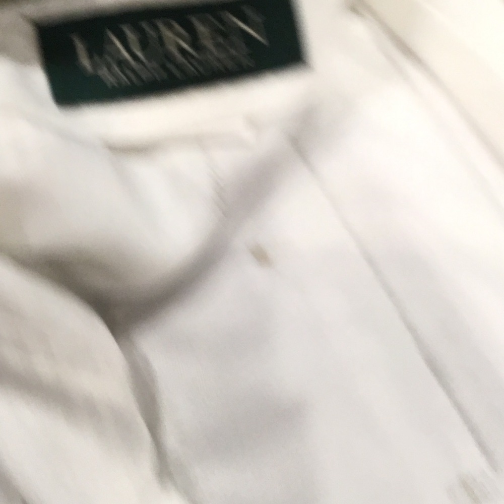 Polo by Ralph Lauren Men's Dress Pants - Tan 42x32 - Picture 2 of 3